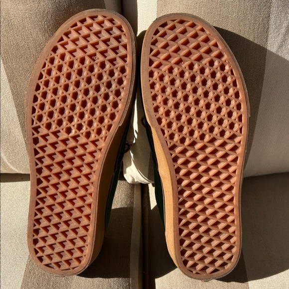 Van's Authentic Gumshoe Eden Bootlace Sneakers Women's 8 Men's 6.5 - Picture 2 of 10